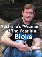 What the Hell is going on down there down under?